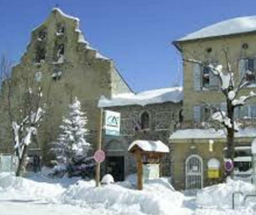 Residence Llapasset Formiguères Dış mekan fotoğraf